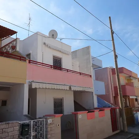 Holiday home Paloma Lido Marini